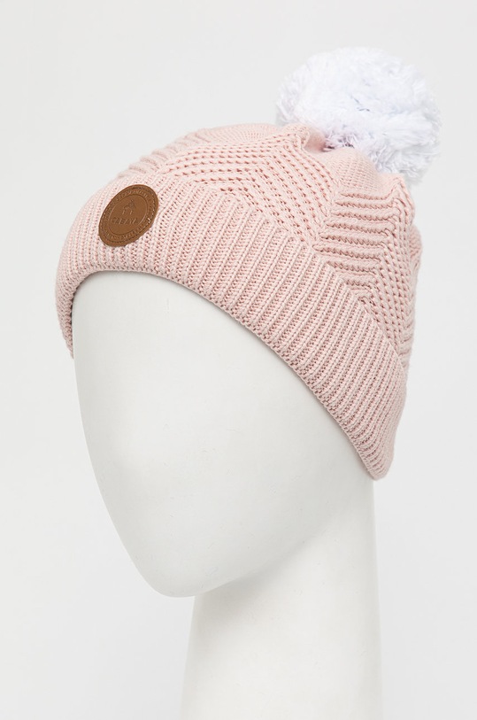 Cabaia czapka BW20ACA.BONNET.ACAPULCO różowy AW22