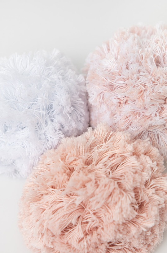 Cabaia czapka różowy BW20ACA.BONNET.ACAPULCO