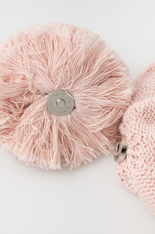 Cabaia czapka BW20ACA.BONNET.ACAPULCO różowy