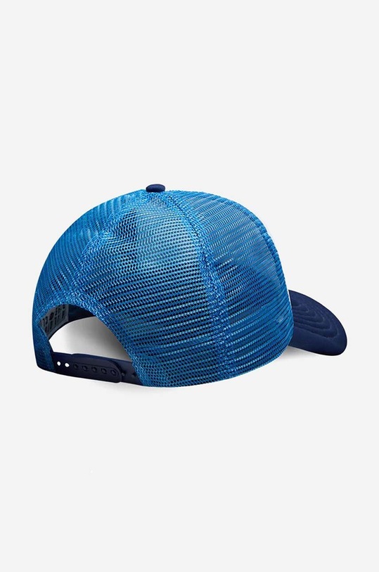 Billionaire Boys Club baseball cap Arch Logo Trucker Cap blue B22342