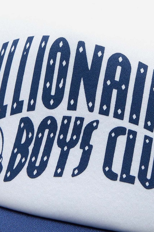 Billionaire Boys Club baseball cap Arch Logo Trucker Cap B22342 blue