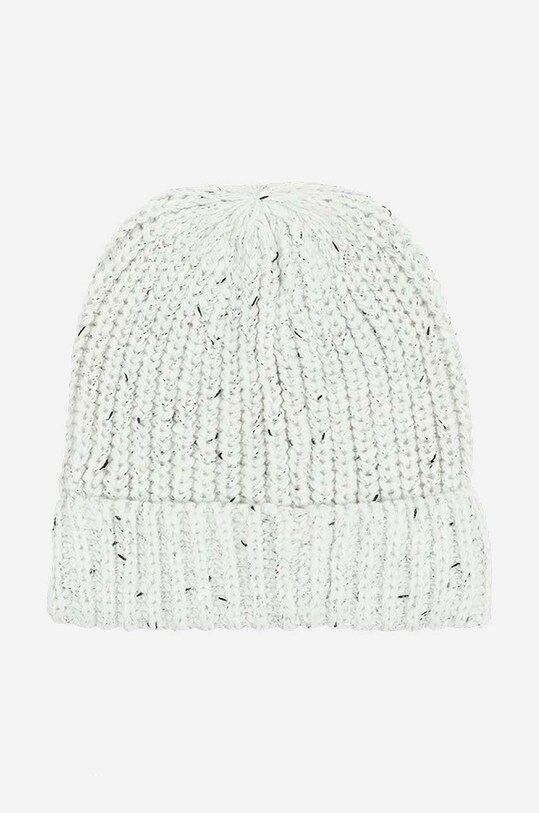 PLEASURES beanie Impact Watch Cap P22W050 white AW22
