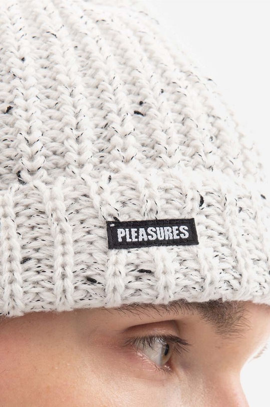 Kapa PLEASURES Impact Watch Cap P22W050 bijela