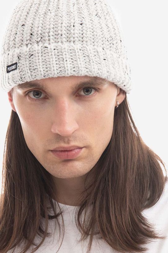 Шапка PLEASURES Impact Watch Cap P22W050