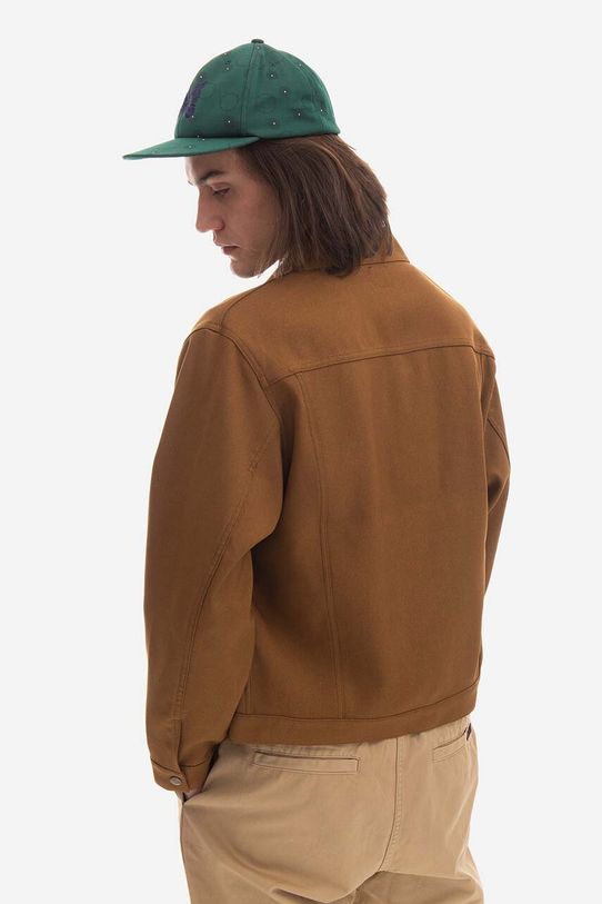 Needles berretto da baseball Baseball Cap Poly Jq LQ035.GREEN