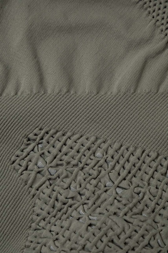 Балаклава X-Bionic Stormcap Face 4.0 ND.YC28W19U зелёный AW23