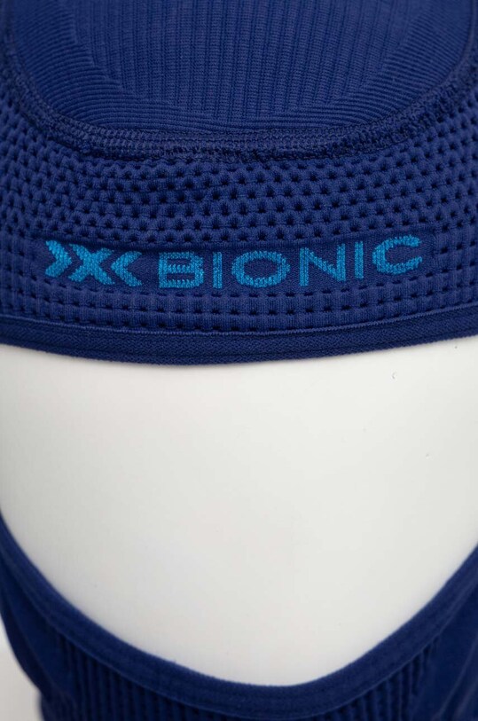 Αξεσουάρ Μπαλακλάβα λαιμού X-Bionic Stormcap Eye 4.0 ND.YC27W19U σκούρο μπλε