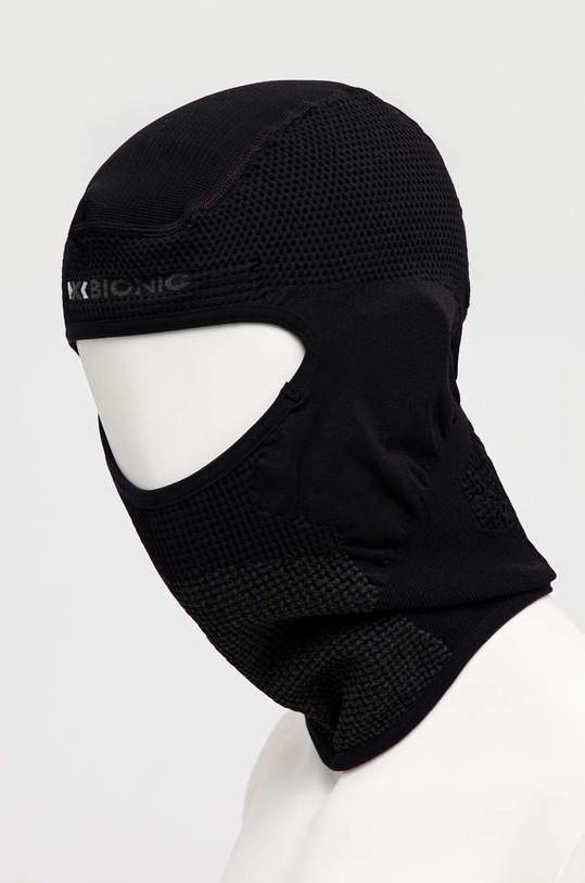 X-Bionic kominiarka Stormcap Eye 4.0 ND.YC27W19U czarny AW23