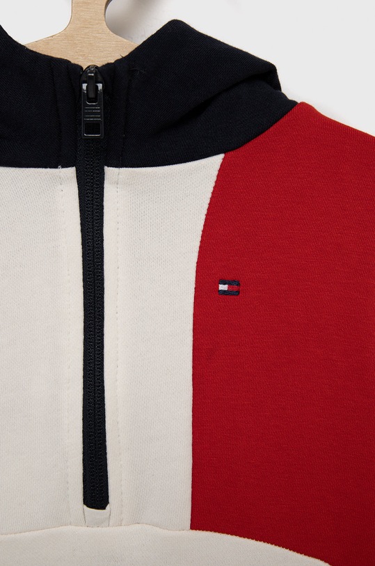 CHLAPEC Dětská tepláková souprava Tommy Hilfiger KS0KS00272.9BYY námořnická modř