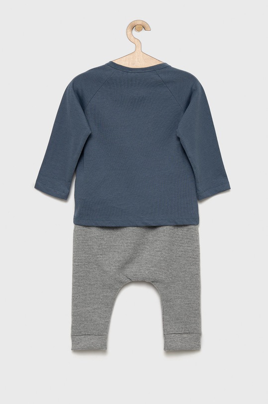 United Colors of Benetton komplet dziecięcy 3ATNA1015.W niebieski AW22
