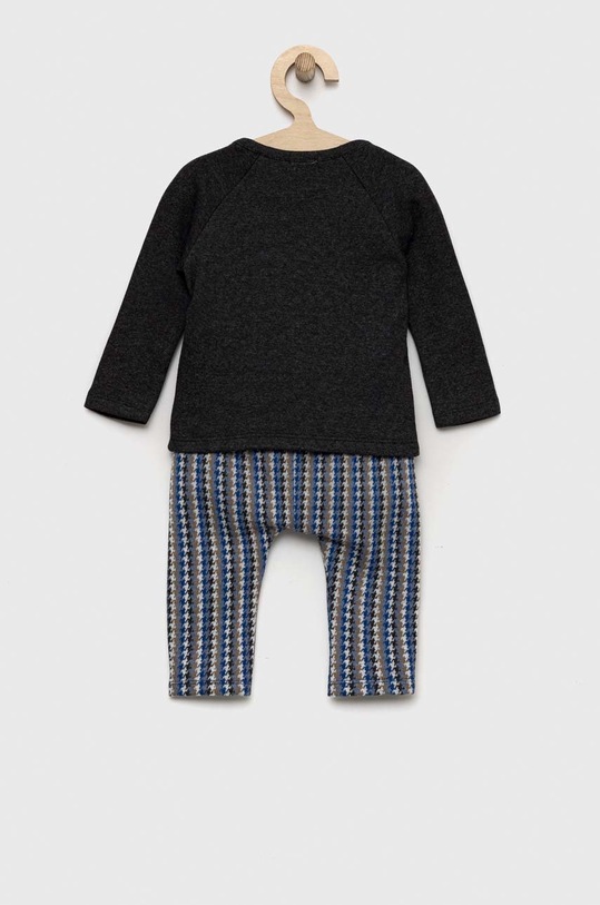 Fiú United Colors of Benetton baba szett 3EPGA101G.W kék