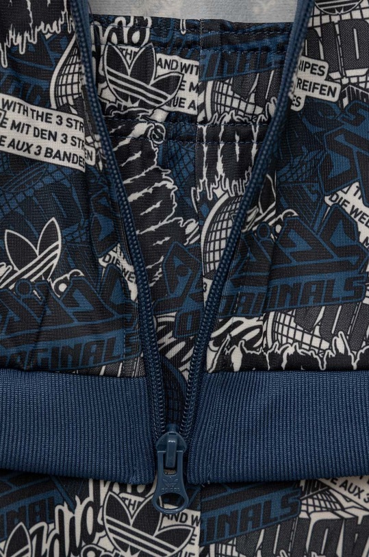 adidas Originals dres dziecięcy granatowy HK0402