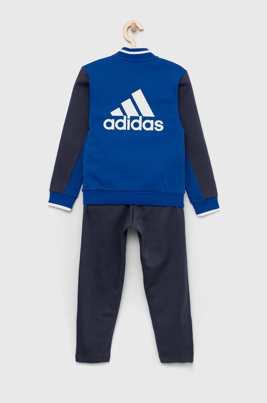 Детски анцуг adidas Performance HR3704 сив AW22