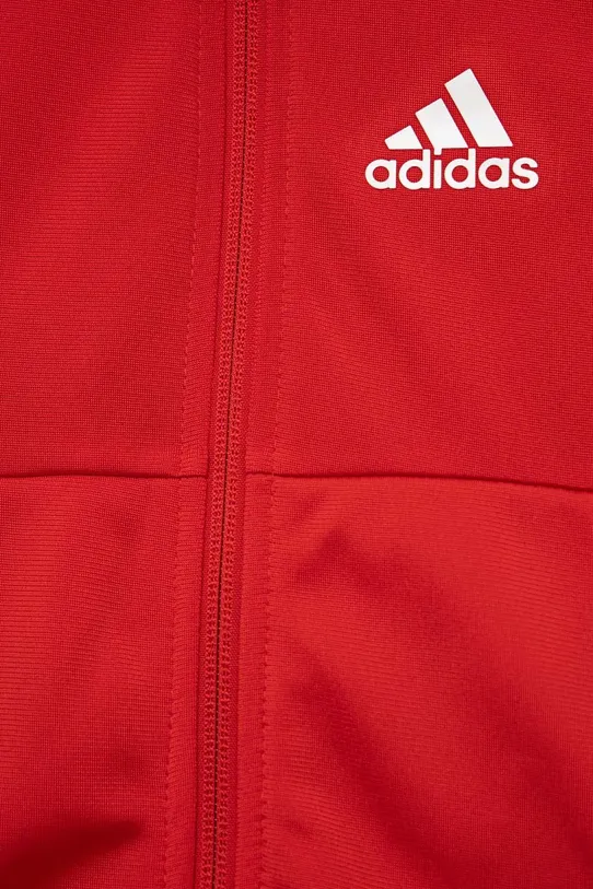 Dječaci Dječja trenirka adidas Performance HU1548 crvena