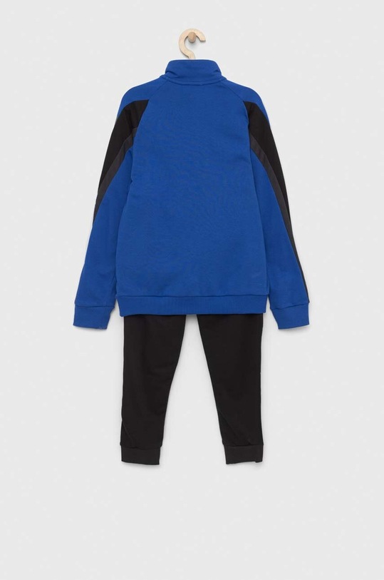 Dětská tepláková souprava adidas Performance HU1563 modrá SS23