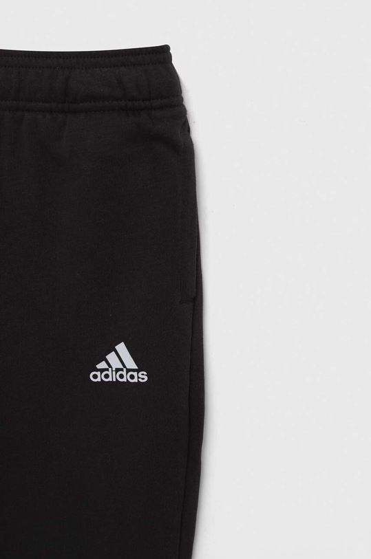 Dětská tepláková souprava adidas Performance modrá HU1563