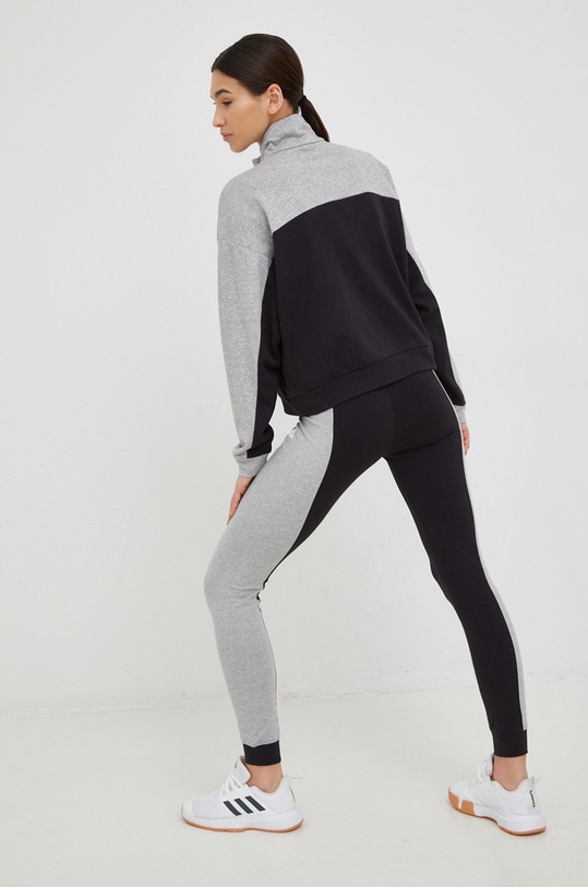 adidas Performance melegítő szett HK0458 szürke AW22