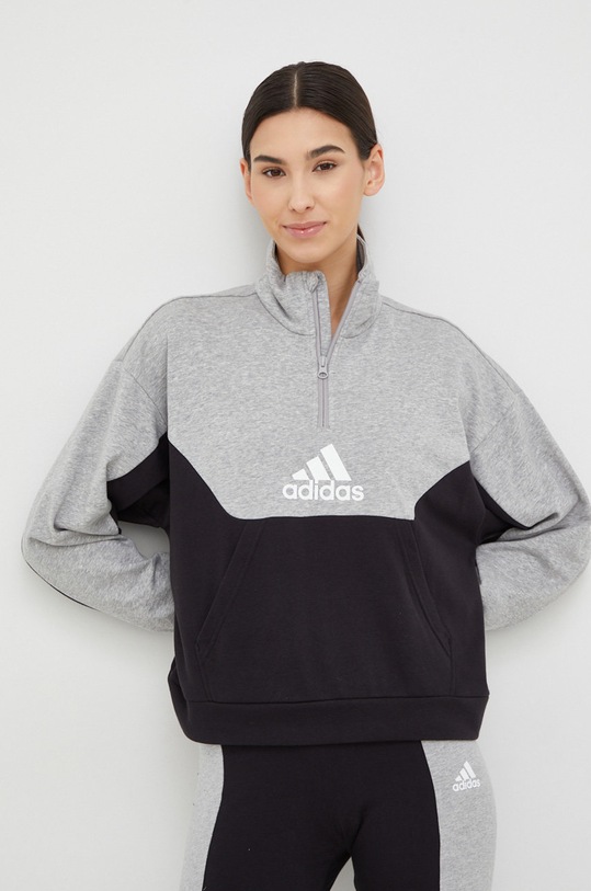 Ruházat adidas Performance melegítő szett HK0458 szürke