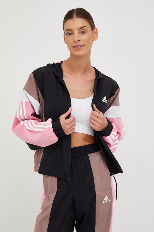 Анцуг adidas Performance HK0441 розов SS23