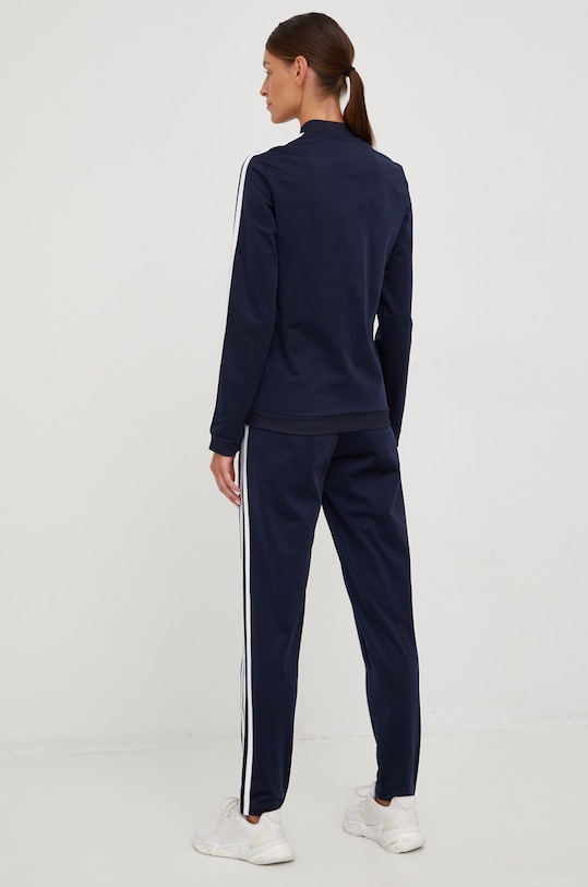 adidas dres HM1914 granatowy AW22