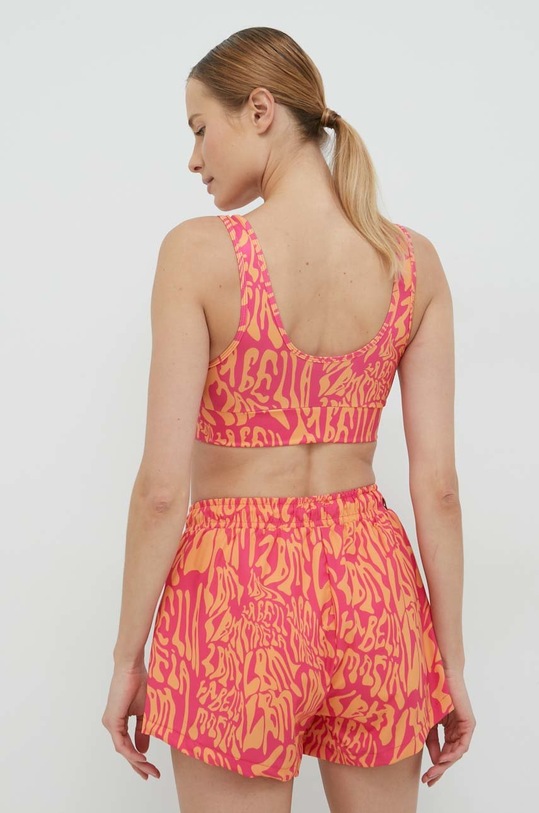 Одяг Тренувальний топ і шорти LaBellaMafia Psycle Waves LB.26341 рожевий