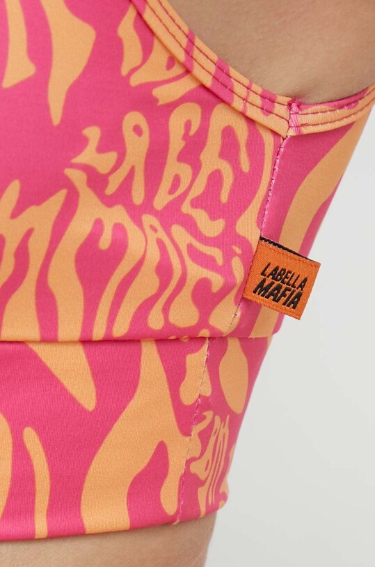 Тренувальний топ і шорти LaBellaMafia Psycle Waves LB.26341