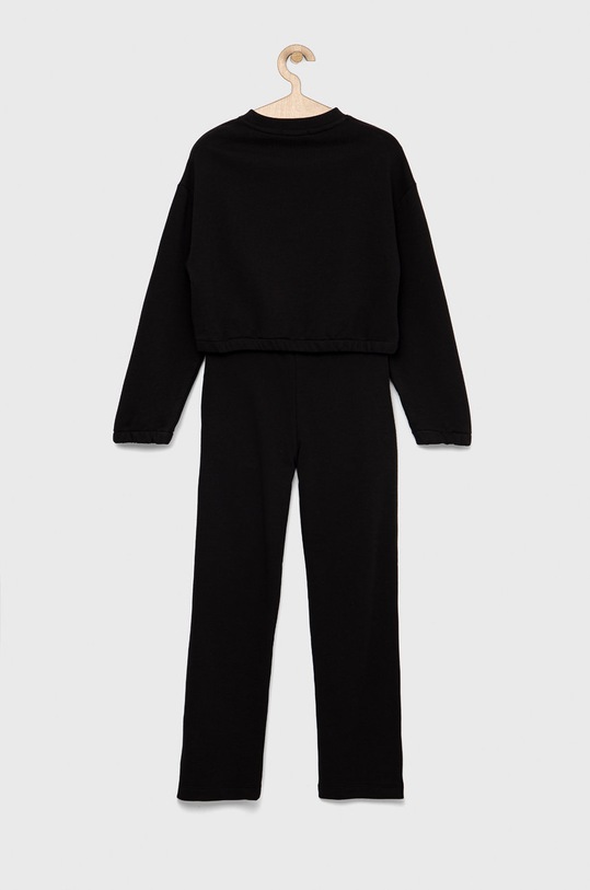 Calvin Klein Jeans komplet dziecięcy IG0IG01758.9BYY czarny AW22