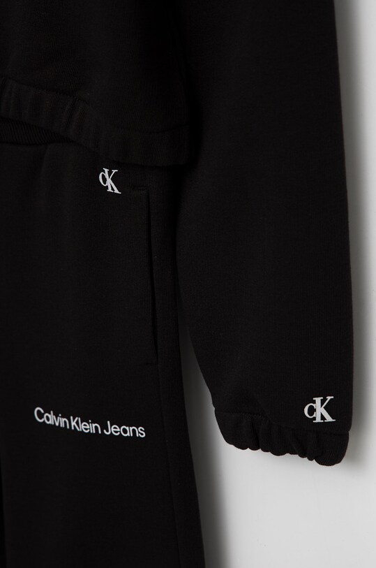 Otroški komplet Calvin Klein Jeans črna IG0IG01758.9BYY