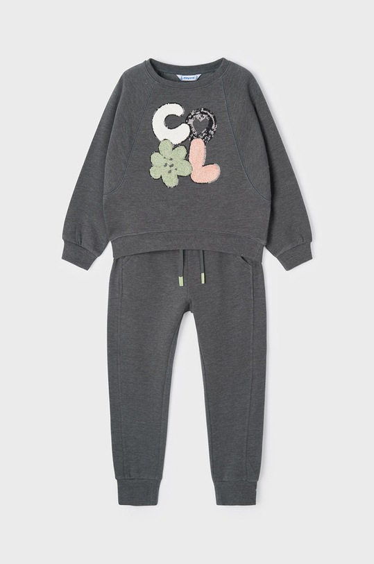 Mayoral trening copii 4855.6J.MINI gri AW22