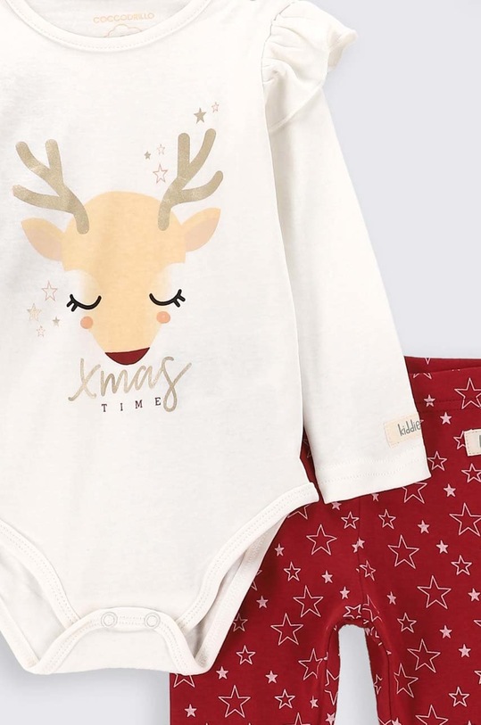 Coccodrillo compleu bebe ZC2417103SUG multicolor AW22