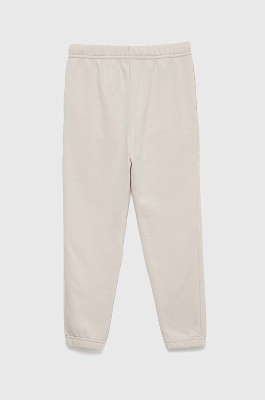 Abercrombie & Fitch pantaloni de trening pentru copii KI247.2717 bej AW22