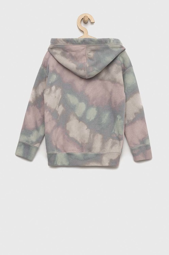 Otroška mikica Abercrombie & Fitch KI252.2801 pisana AW22