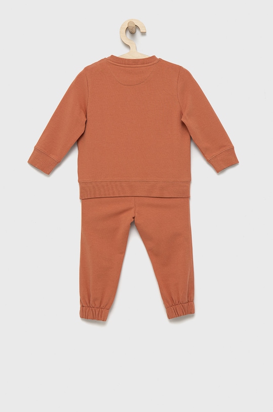 Детский спортивный костюм Calvin Klein Jeans IN0IN00017.9BYY оранжевый AW22