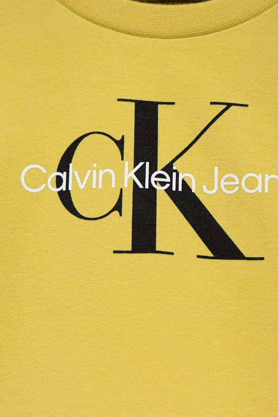 Мальчик Детский спортивный костюм Calvin Klein Jeans IN0IN00017.9BYY зелёный