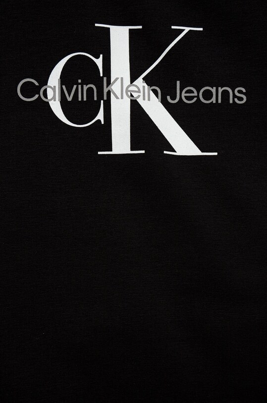 Хлопчик Дитячий спортивний костюм Calvin Klein Jeans IN0IN00017.9BYY чорний