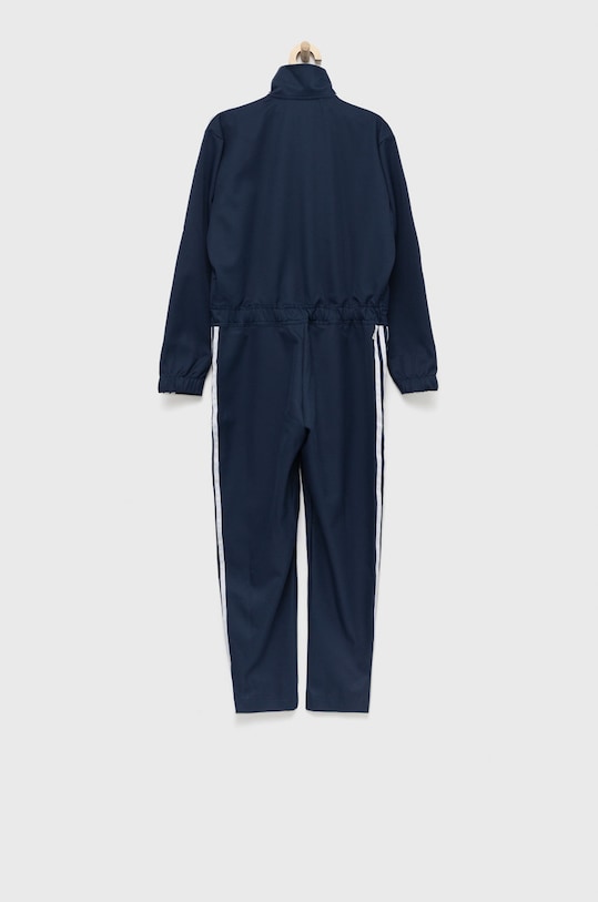 Παιδική ολόσωμη φόρμα adidas Originals HK0285 σκούρο μπλε AW22