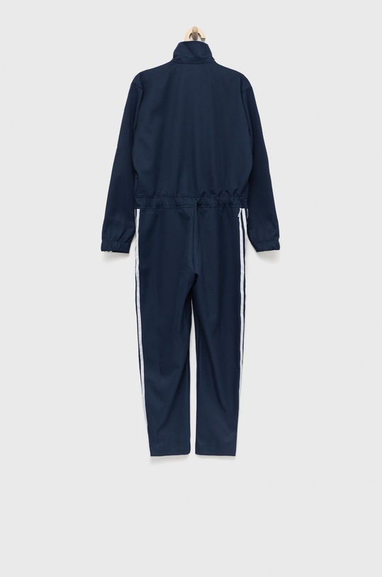 adidas Originals kombinezon dziecięcy HK0285 granatowy AW22
