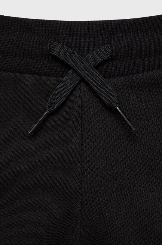 adidas Originals dres dziecięcy czarny HK7454