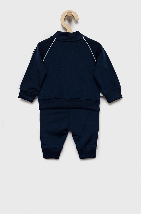 adidas Originals dres dziecięcy HK7486 granatowy AW22