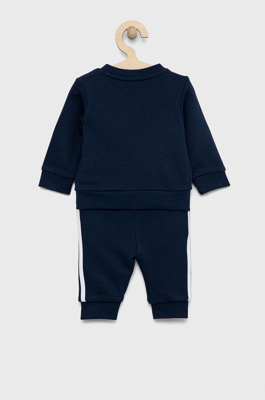 adidas Originals dres dziecięcy HK7495 granatowy AW22