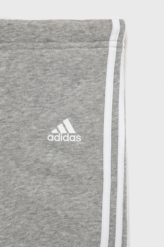 adidas dres dziecięcy szary HM6613