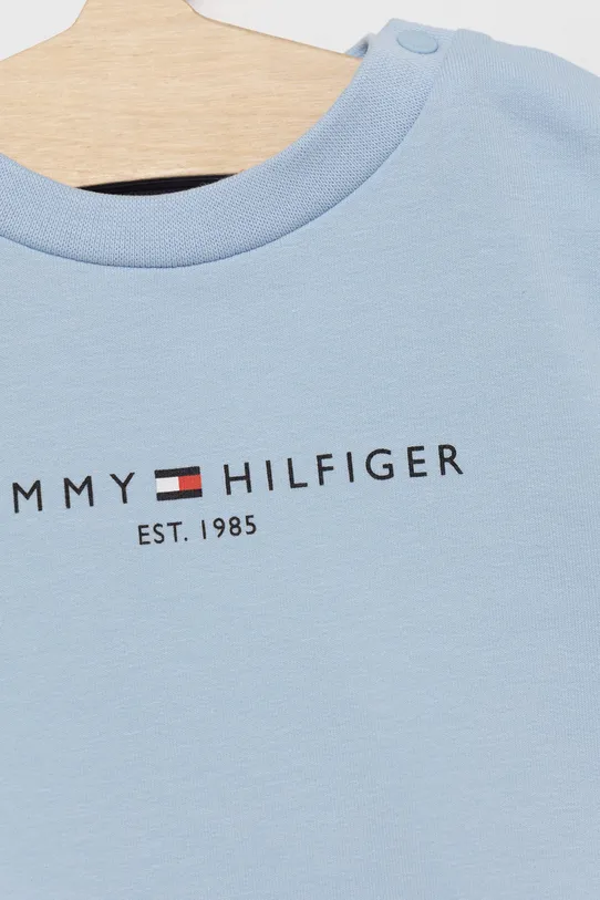 Κοριτσίστικα Παιδικό σετ Tommy Hilfiger KN0KN01357.9BYY μπλε