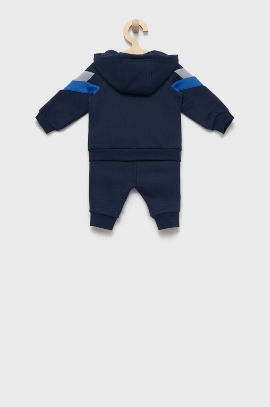 Dětská tepláková souprava adidas Originals HL2209 námořnická modř AW22