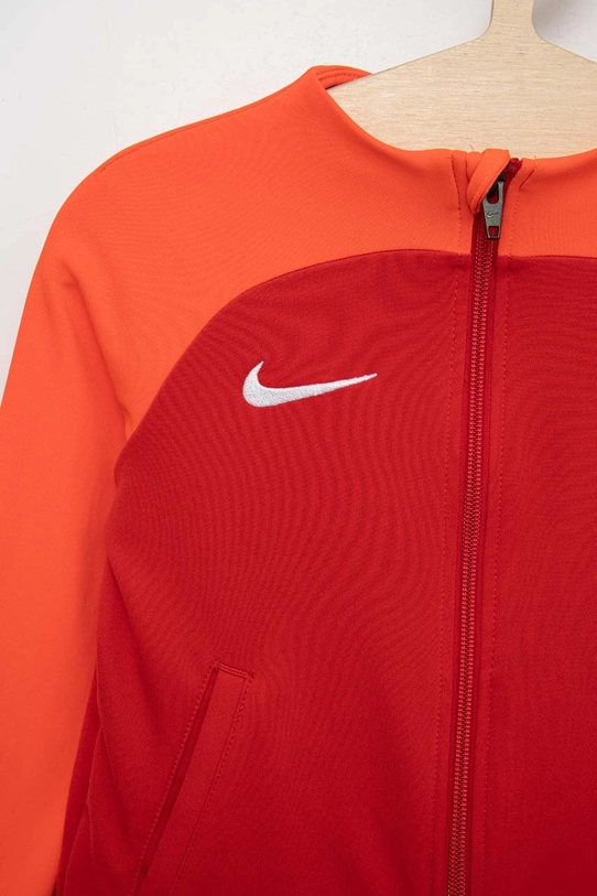 Dječaci Dječja trenirka Nike DJ3363 crvena