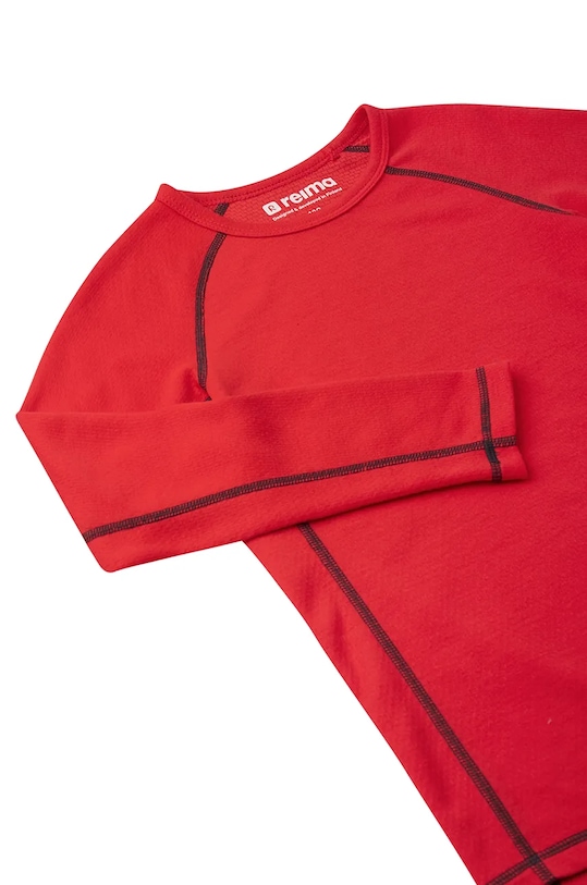 Reima set de lenjerie intima termoactiva pentru copii rosu 5200031A