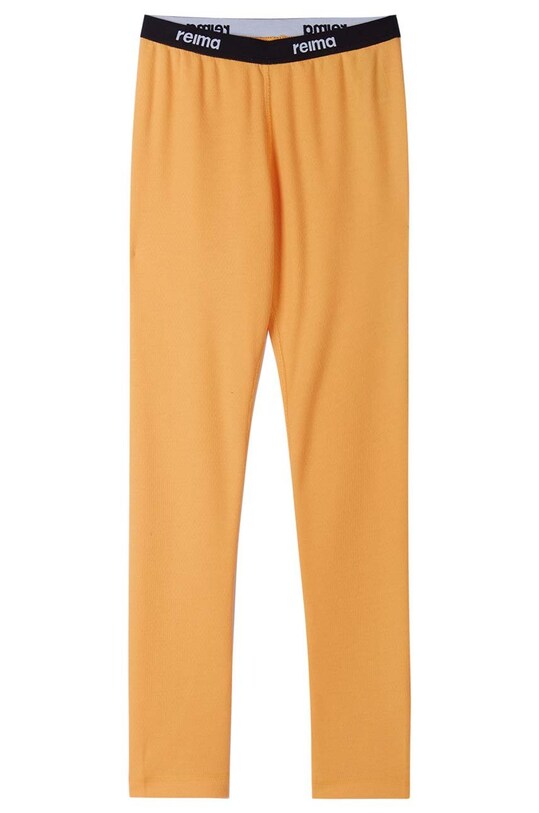 Reima komplet bielizny termoaktywnej dziecięcy 5200031A żółty