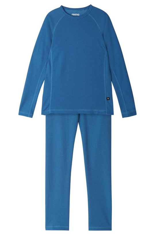Reima set de lenjerie intima termoactiva pentru copii Sporturi de iarnă albastru 5200031A