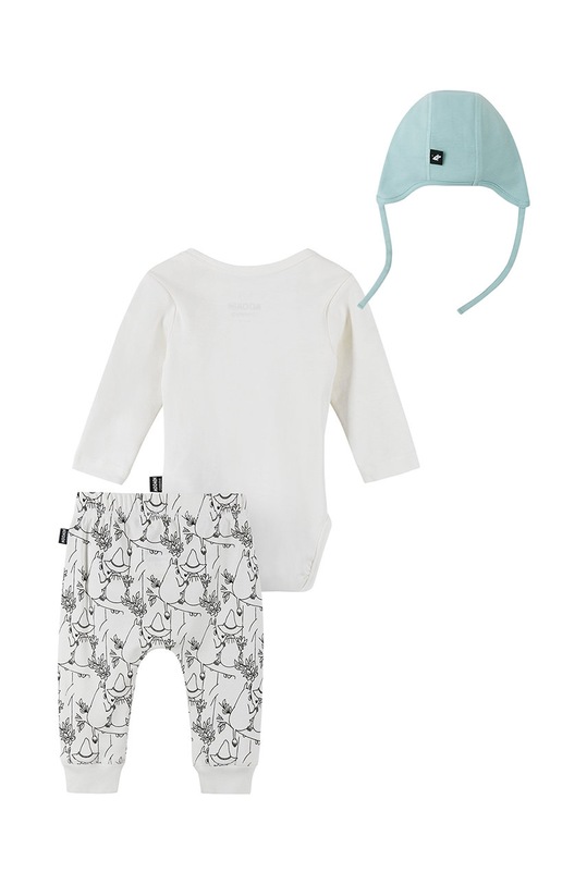 Reima compleu bebe 5200067A albastru AW22