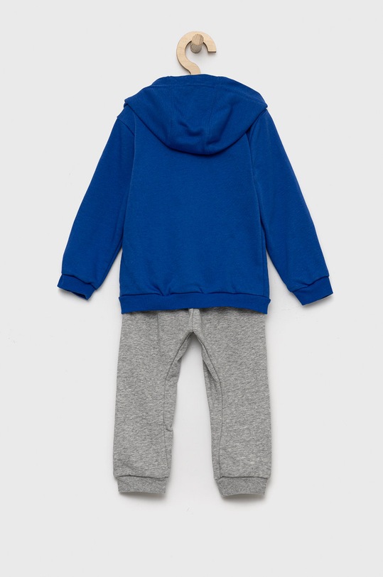 adidas dres dziecięcy HU1557 granatowy AW22