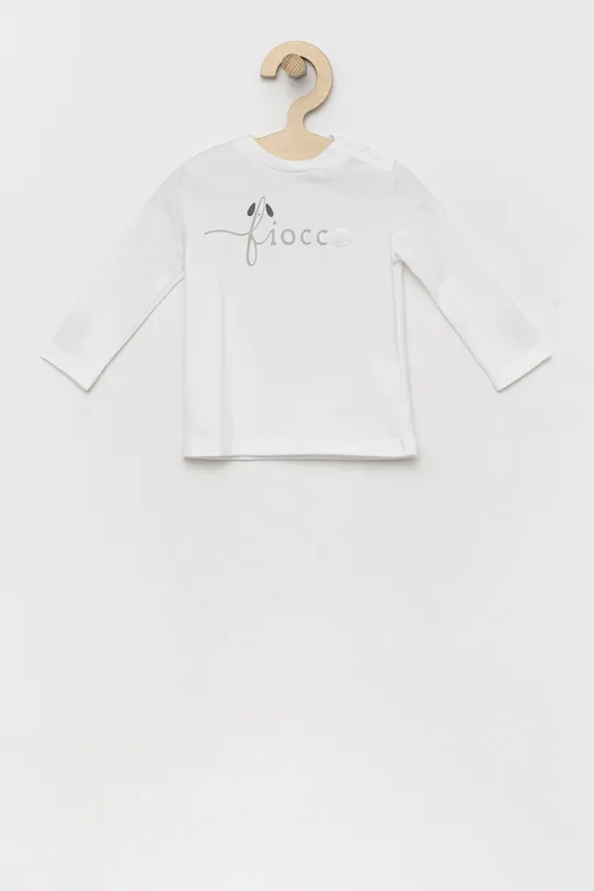 BIMBA Birba&Trybeyond completo in cotone neonato/a 999.59022.00. bianco